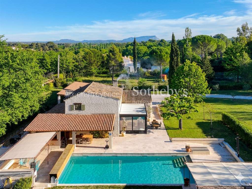 Maison Aix-en-Provence