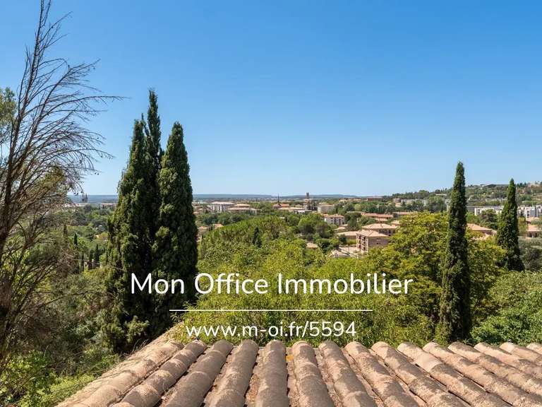 House Aix-en-Provence - 4 bedrooms - 165m²