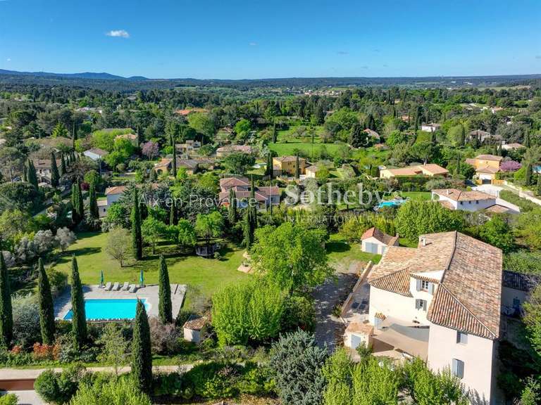 House Aix-en-Provence - 7 bedrooms - 729m²