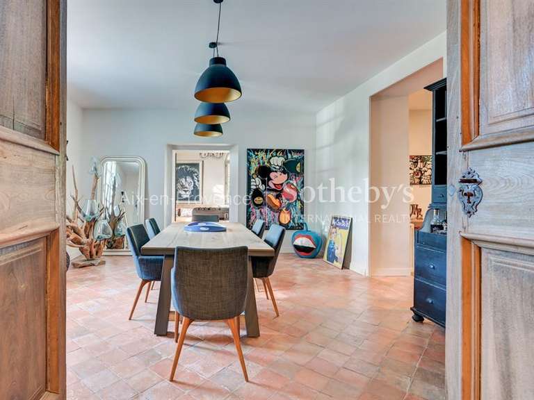 Maison Aix-en-Provence - 7 chambres - 670m²