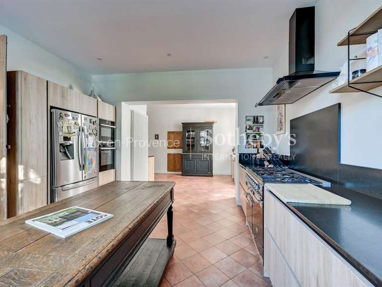 House Aix-en-Provence - 7 bedrooms - 729m²