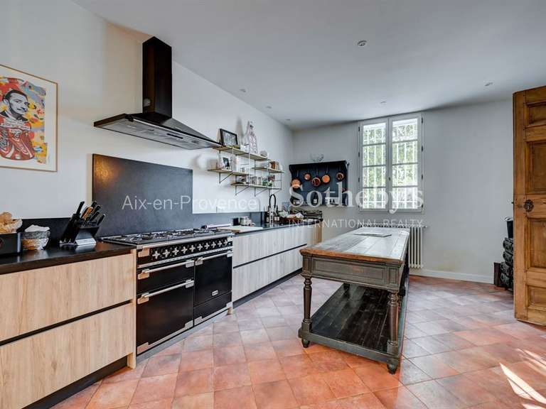 Maison Aix-en-Provence - 7 chambres - 670m²