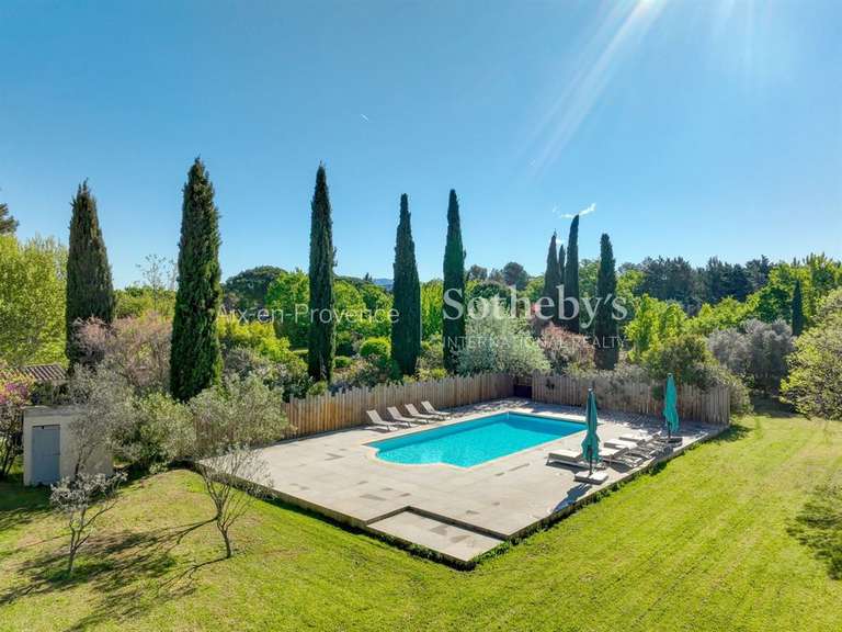 Maison Aix-en-Provence - 7 chambres - 670m²