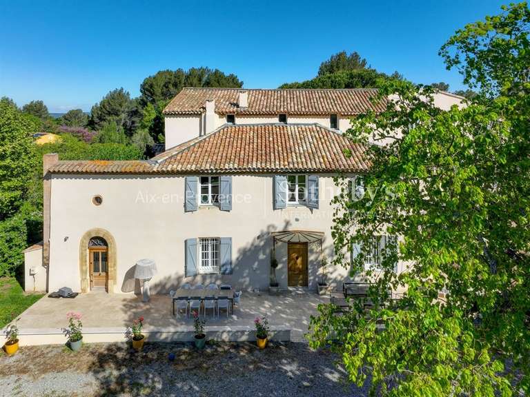 House Aix-en-Provence - 7 bedrooms - 729m²