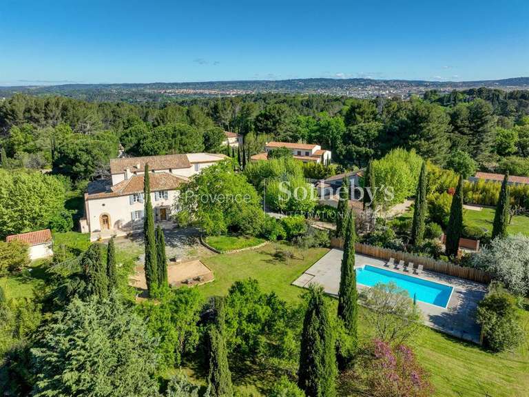House Aix-en-Provence - 7 bedrooms - 729m²