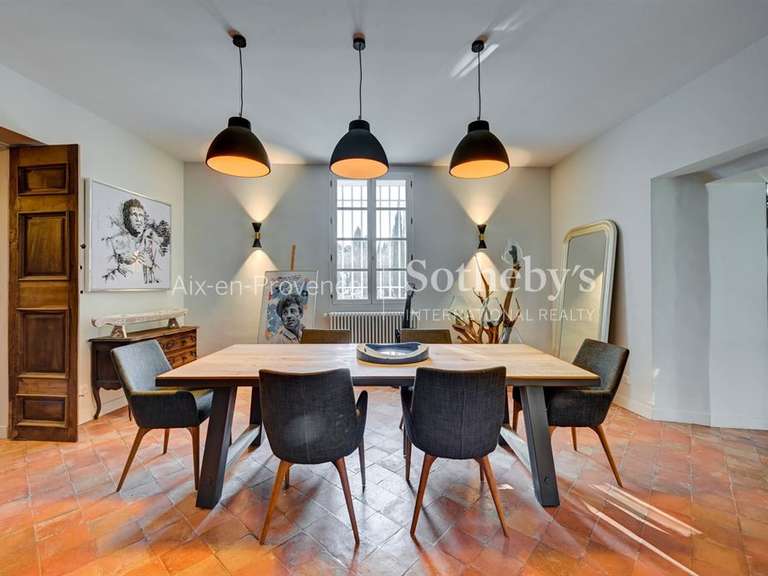 House Aix-en-Provence - 7 bedrooms - 729m²