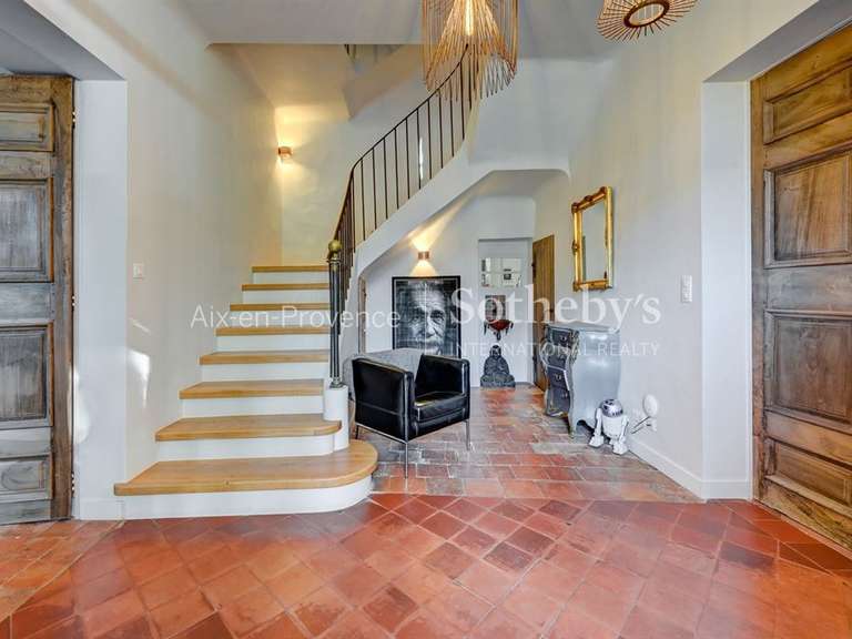 Maison Aix-en-Provence - 7 chambres - 670m²