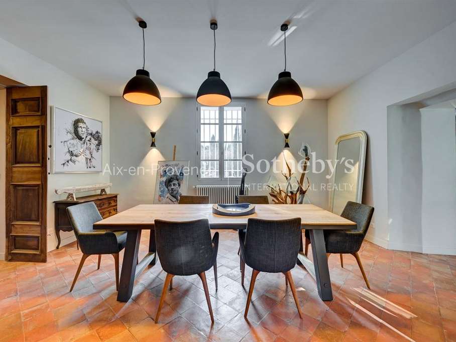 Maison Aix-en-Provence