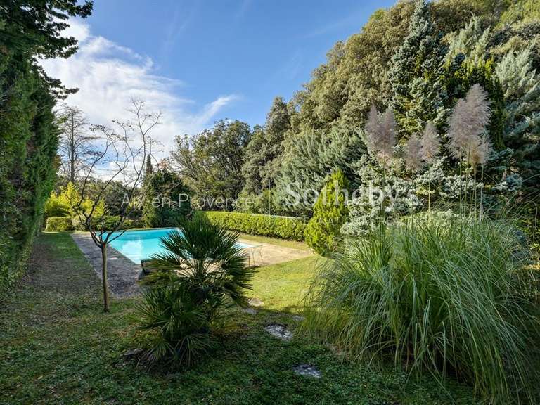 Maison Aix-en-Provence - 5 chambres - 220m²
