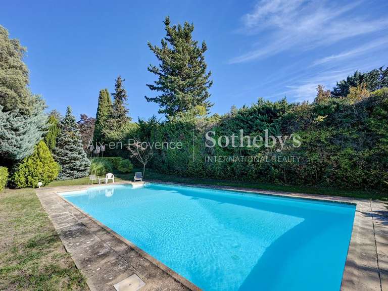 Maison Aix-en-Provence - 5 chambres - 220m²