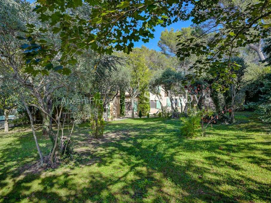 Maison Aix-en-Provence