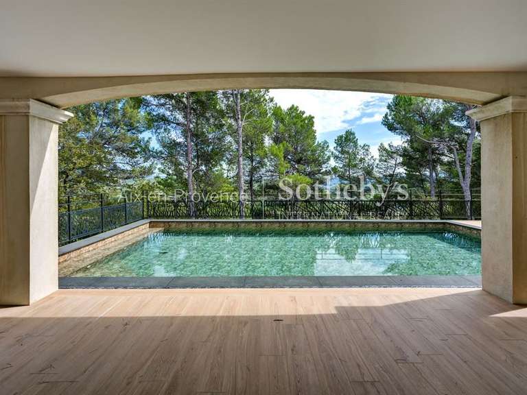 Maison Aix-en-Provence - 5 chambres - 244m²