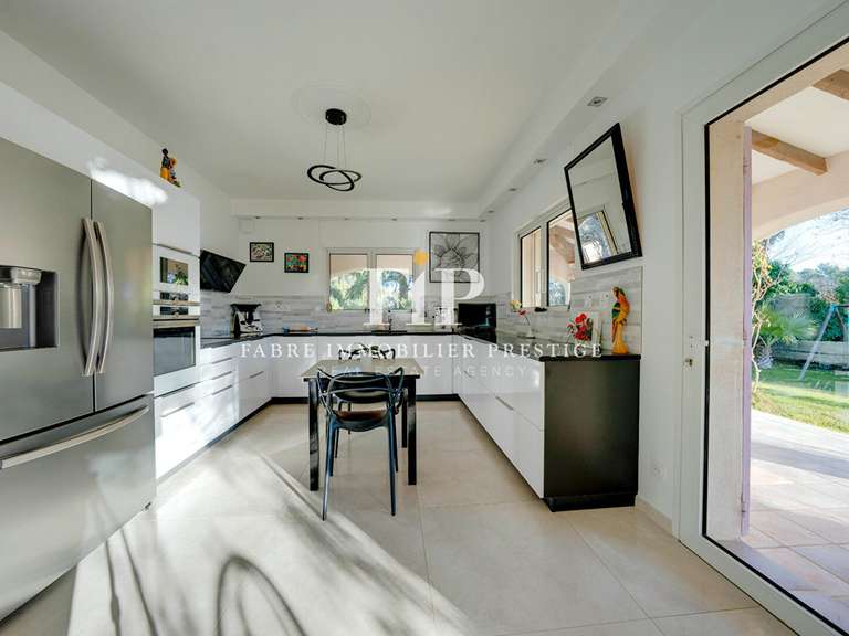 Maison Aix-en-Provence - 4 chambres - 230m²