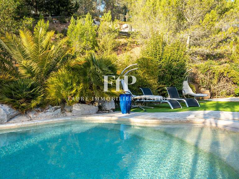 Maison Aix-en-Provence - 4 chambres - 230m²