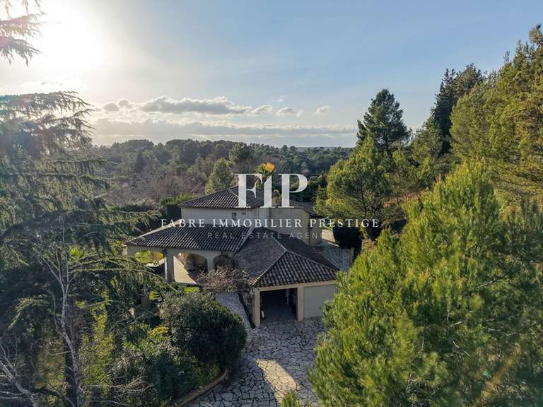 Maison Aix-en-Provence - 4 chambres - 230m²