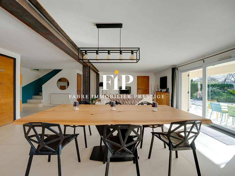 Maison Aix-en-Provence - 5 chambres - 200m²