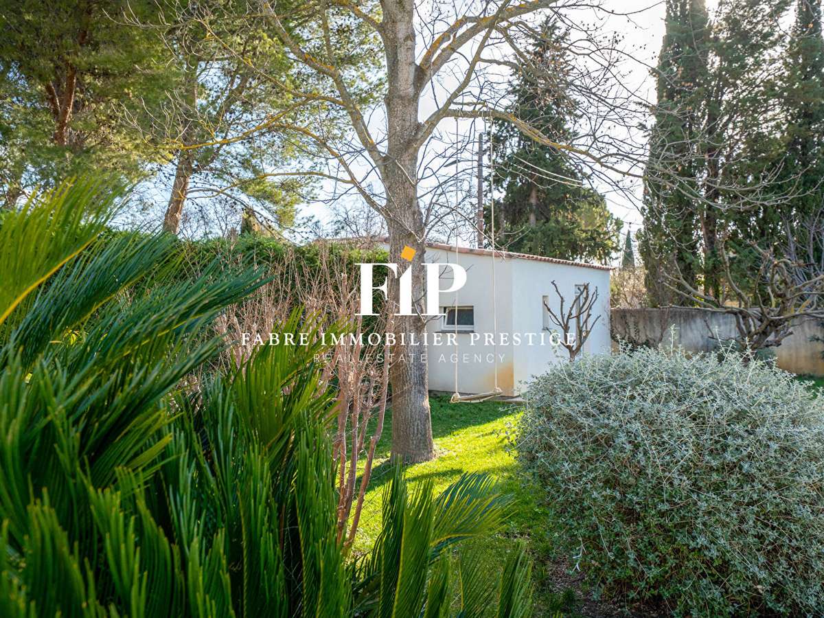 Maison Aix-en-Provence