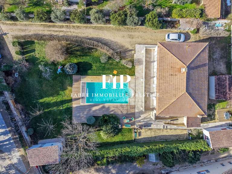 Maison Aix-en-Provence - 5 chambres - 200m²