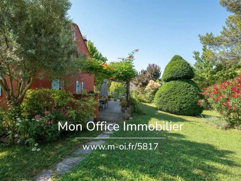 Maison Aix-en-Provence - 4 chambres - 128m²