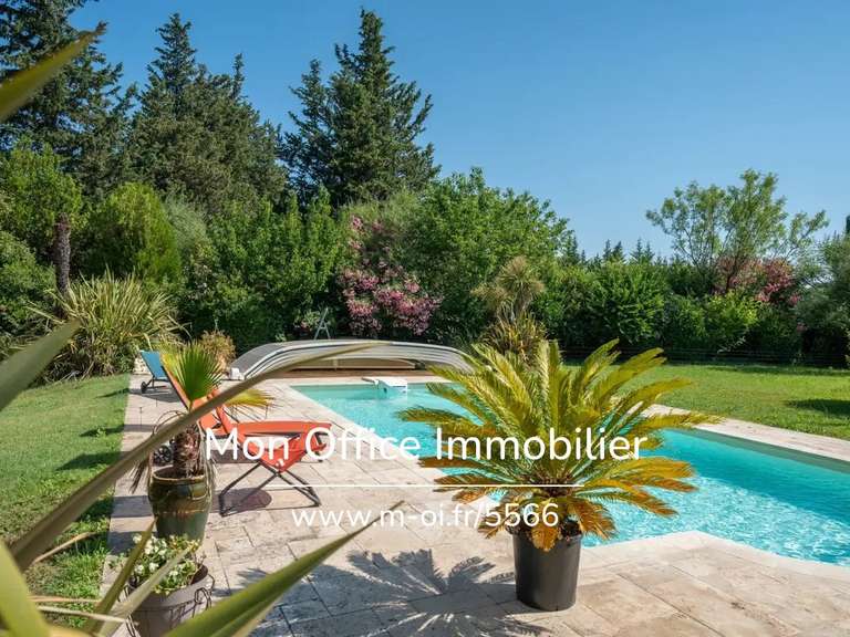 Maison Aix-en-Provence - 5 chambres - 270m²