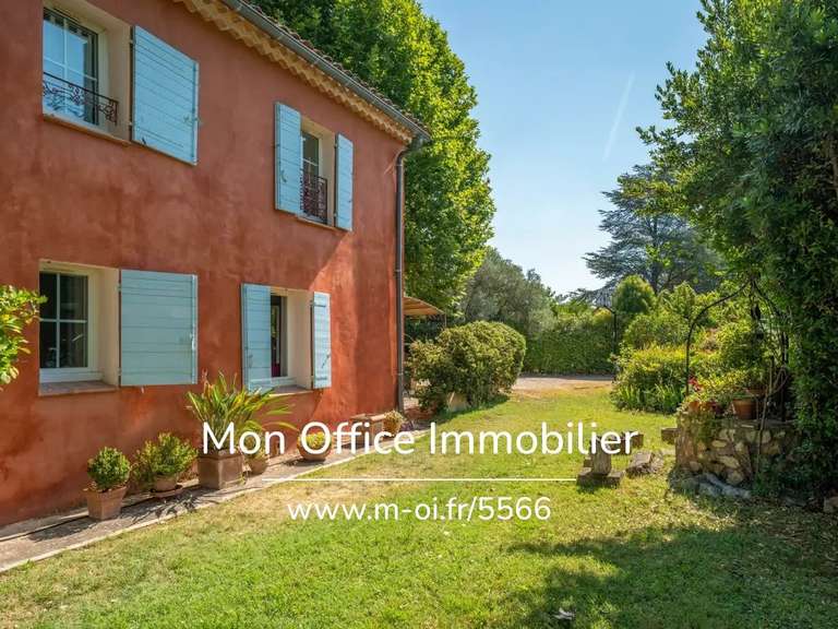 Maison Aix-en-Provence - 5 chambres - 270m²