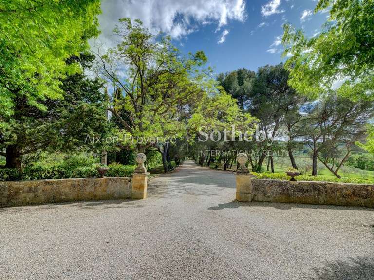 Maison Aix-en-Provence - 6 chambres - 1300m²