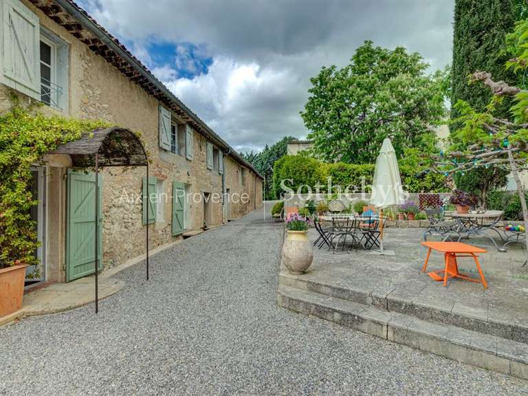 Maison Aix-en-Provence - 6 chambres - 1300m²