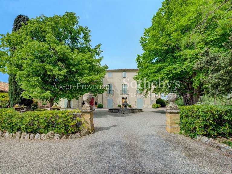 Maison Aix-en-Provence - 6 chambres - 1300m²