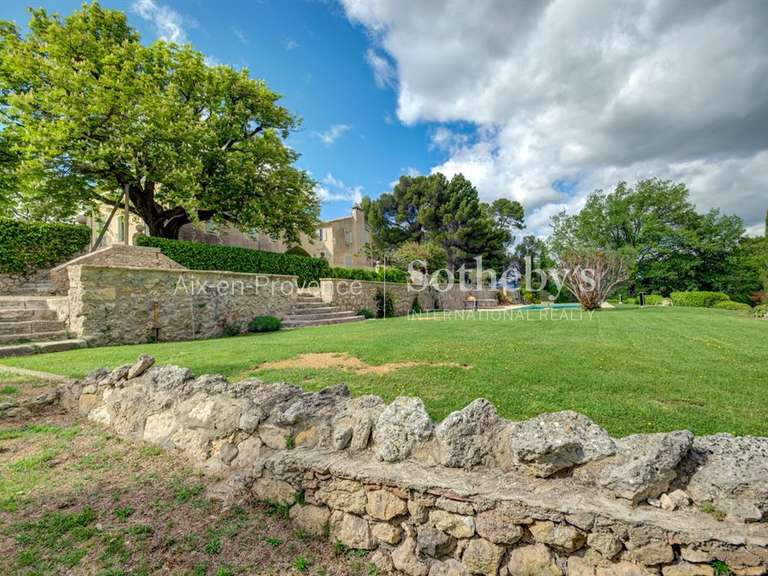 Maison Aix-en-Provence - 6 chambres - 1300m²