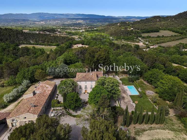 Maison Aix-en-Provence - 6 chambres - 1300m²