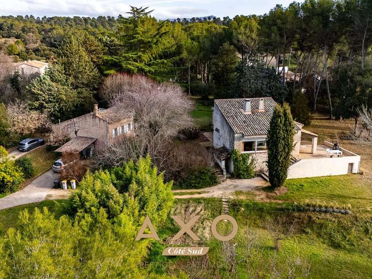 Maison Aix-en-Provence - 5 chambres