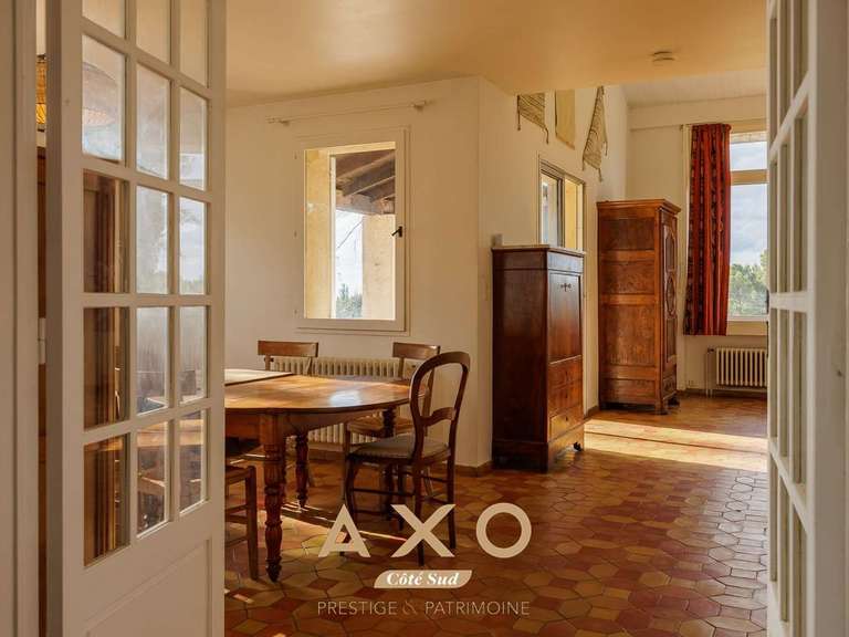 Maison Aix-en-Provence - 5 chambres