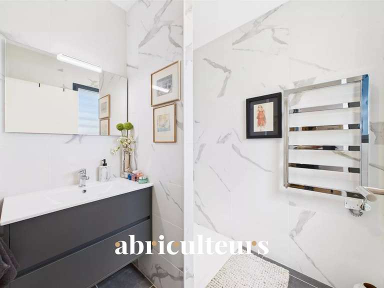 Maison Aix-en-Provence - 3 chambres - 125m²