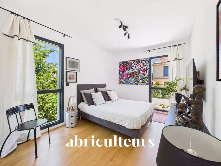 Maison Aix-en-Provence - 3 chambres - 125m²