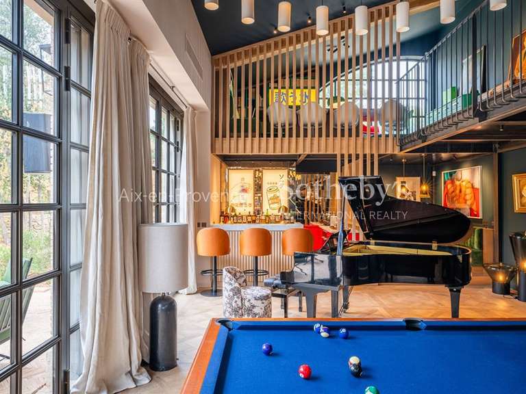 Maison Aix-en-Provence - 12 chambres - 1500m²