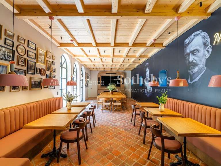 Maison Aix-en-Provence - 12 chambres - 1500m²