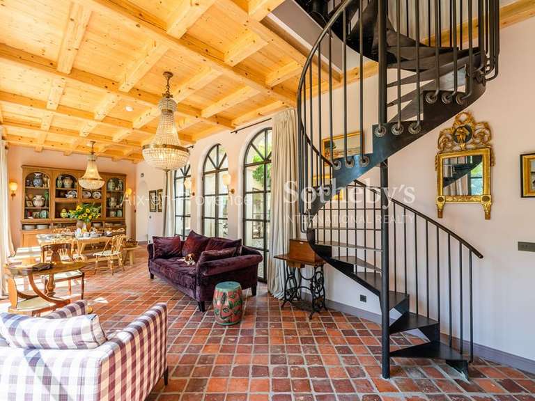 Maison Aix-en-Provence - 12 chambres - 1500m²