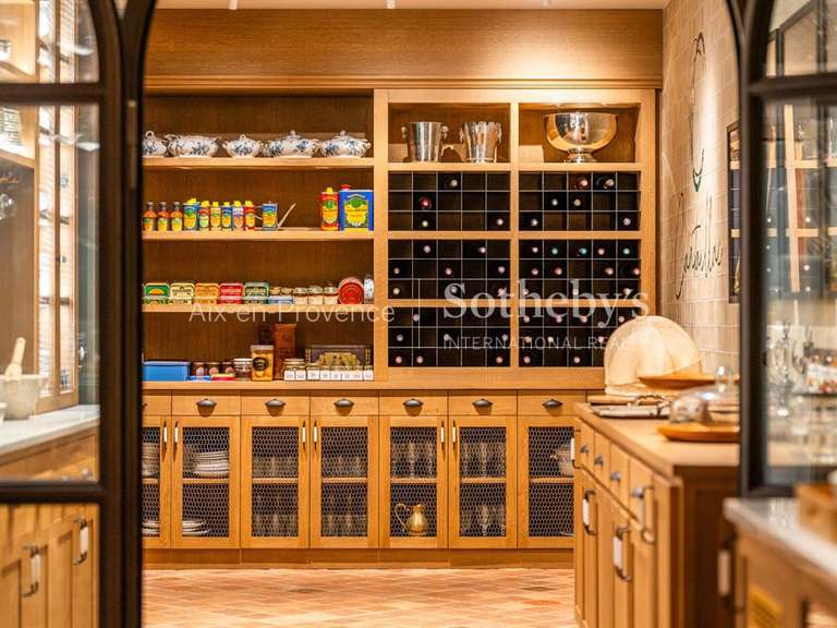 Maison Aix-en-Provence - 12 chambres - 1500m²