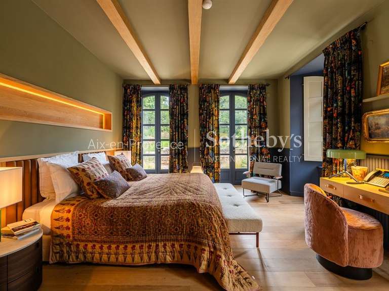 Maison Aix-en-Provence - 12 chambres - 1500m²