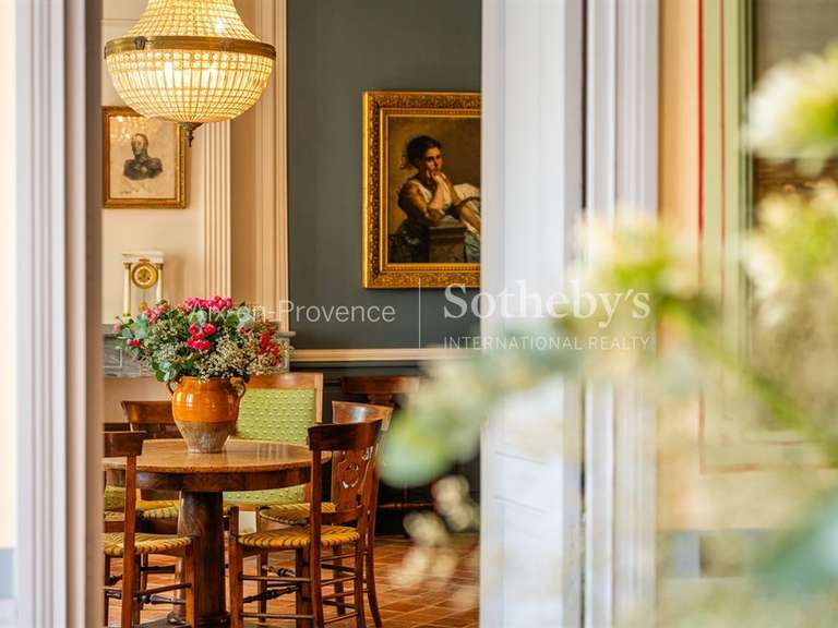 Maison Aix-en-Provence - 12 chambres - 1500m²