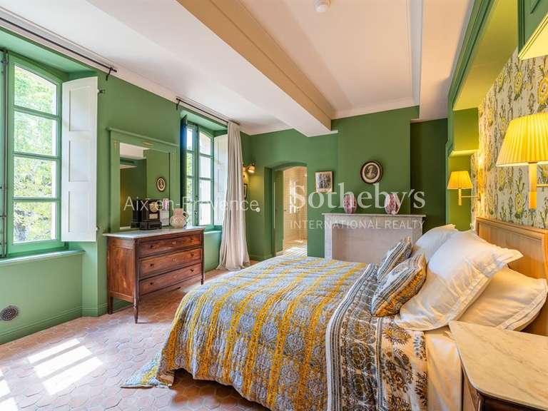 Maison Aix-en-Provence - 12 chambres - 1500m²