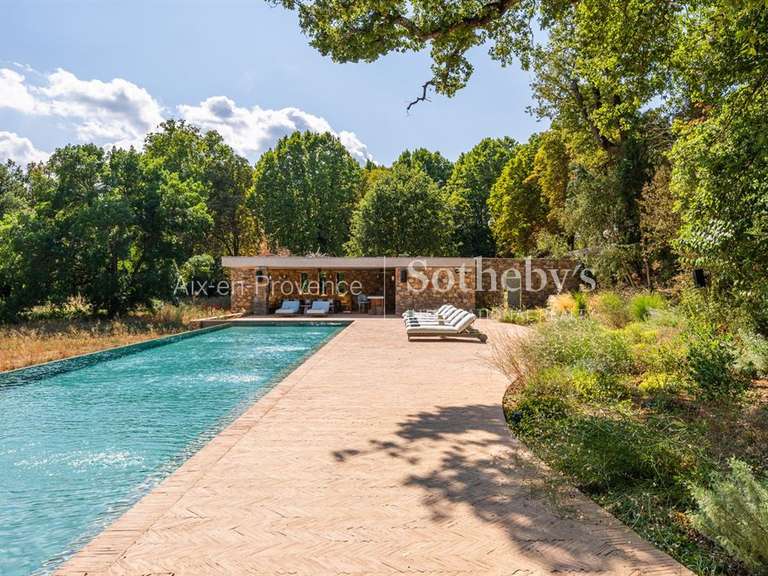 Maison Aix-en-Provence - 12 chambres - 1500m²