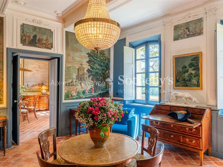 Maison Aix-en-Provence - 12 chambres - 1500m²