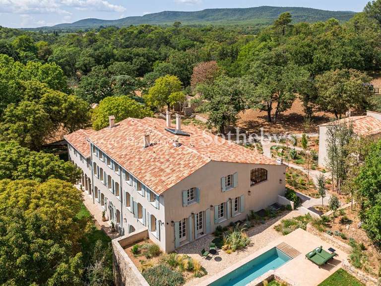 Maison Aix-en-Provence - 12 chambres - 1500m²