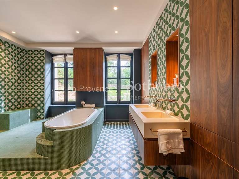 Maison Aix-en-Provence - 12 chambres - 1500m²