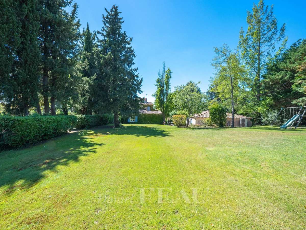 Maison Aix-en-Provence