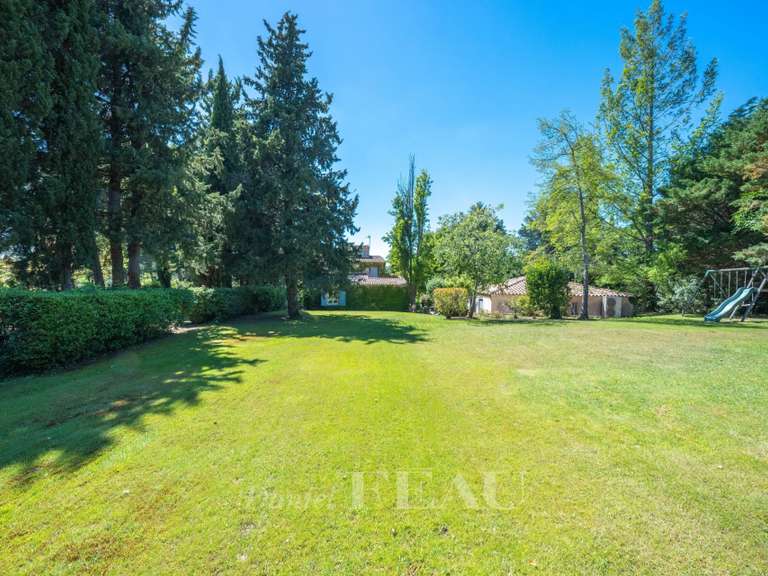 Maison Aix-en-Provence - 5 chambres - 260m²