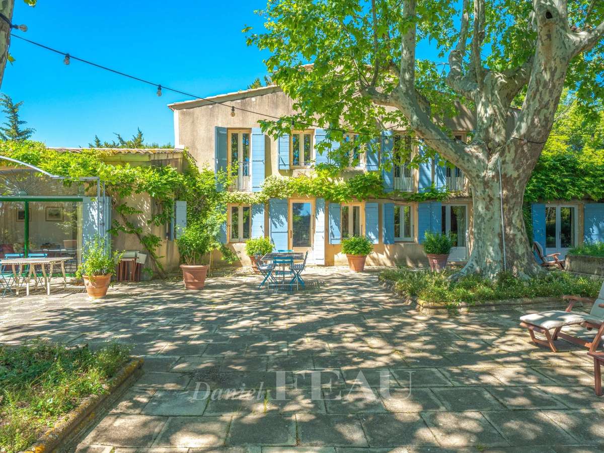 Maison Aix-en-Provence