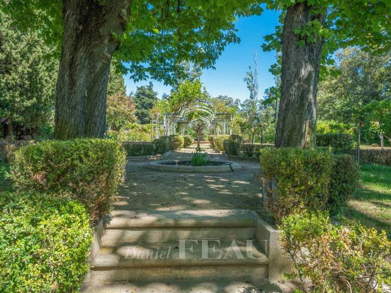 Maison Aix-en-Provence - 5 chambres - 260m²