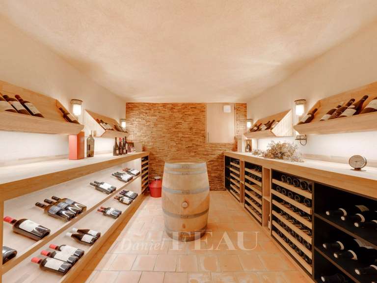 Maison Aix-en-Provence - 5 chambres - 430m²